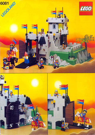 Illustration for article titled Best LEGO Sets in History
